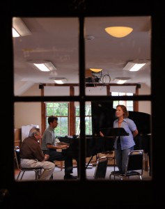 In Rehearsal