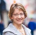 Diane Makofka, Box Office Manager