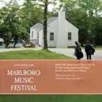 Live From Marlboro - Debussy, Ravel: String Quartets