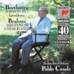Marlboro Fest 40th Anniversary- Brahms: Symphony No 2/Casals