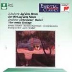 Schubert: Auf dem Strom, Der Hirt auf dem Felsen; Brahms