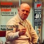 Marlboro Fest 40th Anniversary- Schumann,Schubert: Symphonies