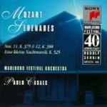 Marlboro Fest 40th Anniversary- Mozart: Serenades
