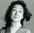 Mitsuko Uchida, Co-Artistic Director - photo by Richard Avedon