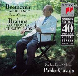 Marlboro Fest 40th Anniversary – Brahms: Symphony No. 2