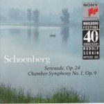 Marlboro Fest 40th Anniversary- Schoenberg