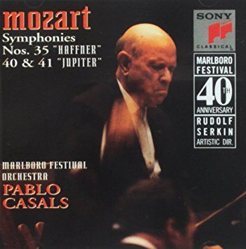 Marlboro Fest 40th Anniversary – Mozart Symphonies