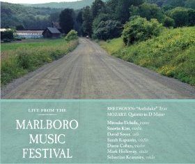 Live From Marlboro – Beethoven, Mozart / Uchida, Soyer, Kim