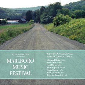 Live from Marlboro – Beethoven, Mozart