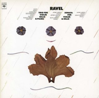 Music from Marlboro – Ravel: Piano Trio, Sonata for Violin and Cello