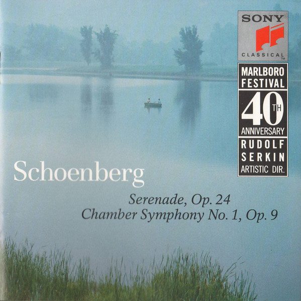 Marlboro Fest 40th Anniversary – Schoenberg