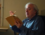 Richard Goode. Photo by Allen Cohen.