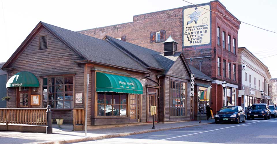 Peter Havens in Brattleboro