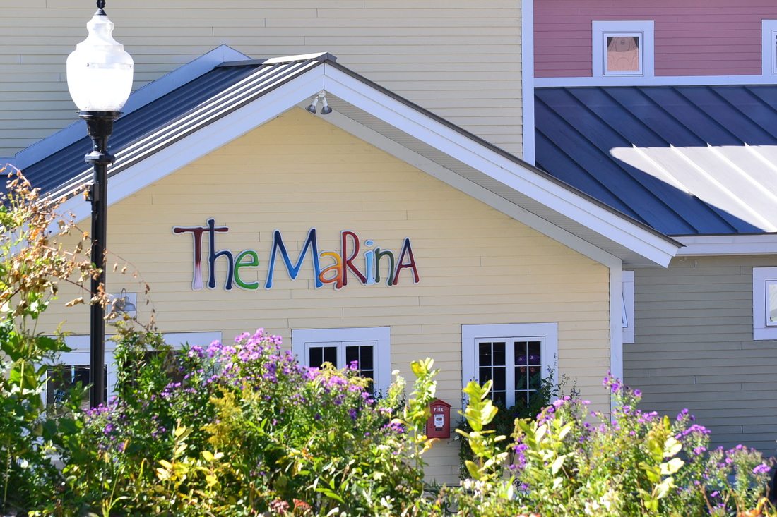 The Marina