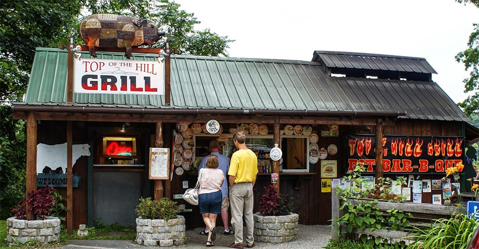 Top Of The Hill Grill Visit Marlboro Festival