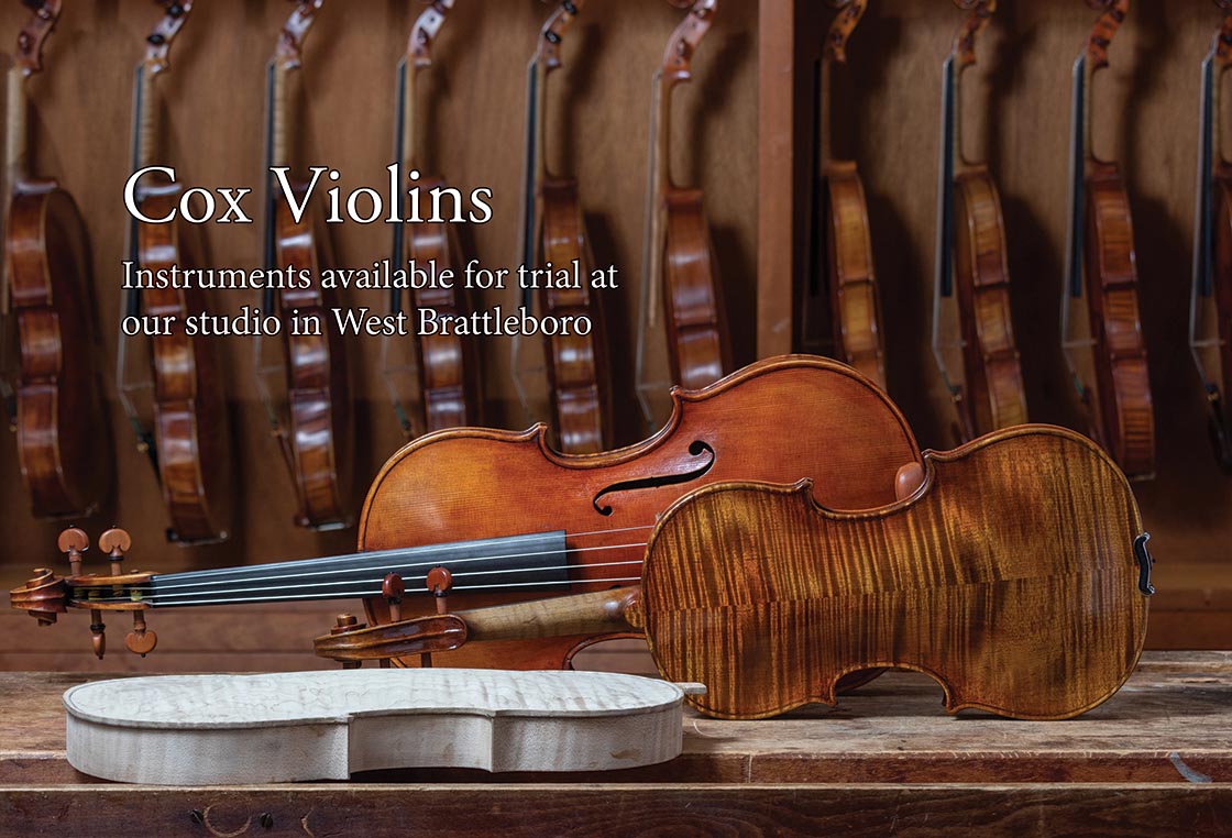 Cox Violins