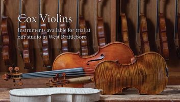Cox Violins