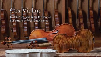 Cox Violins