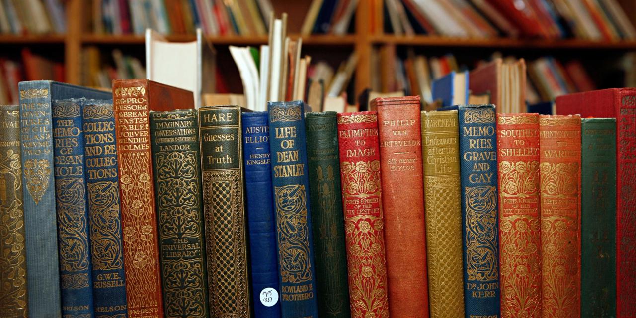 Bartleby’s Books