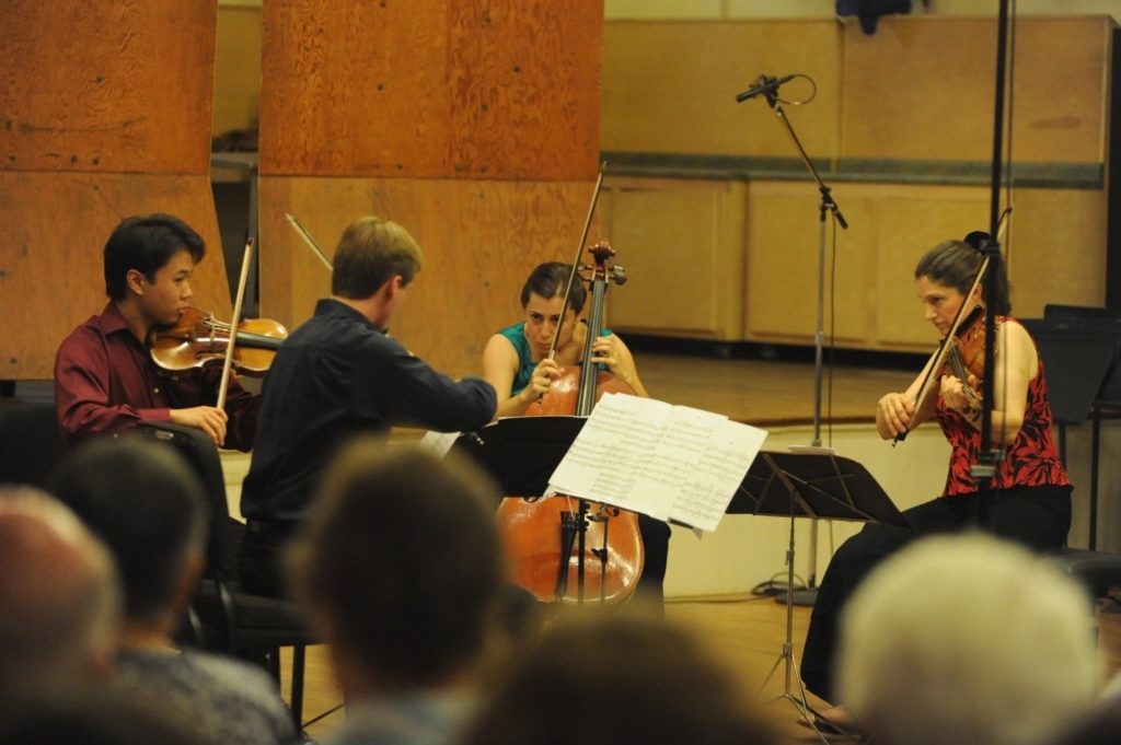 Musicians from Marlboro 2014