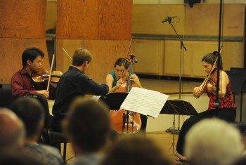 An Energetic Evening with Musicians from Marlboro