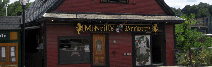 McNeill's Brewery