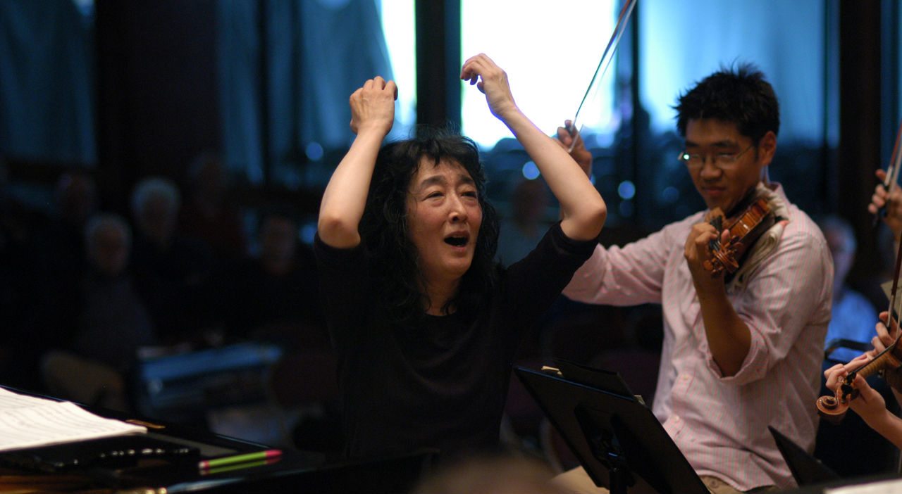 The Beethoven Choral Fantasy at Marlboro