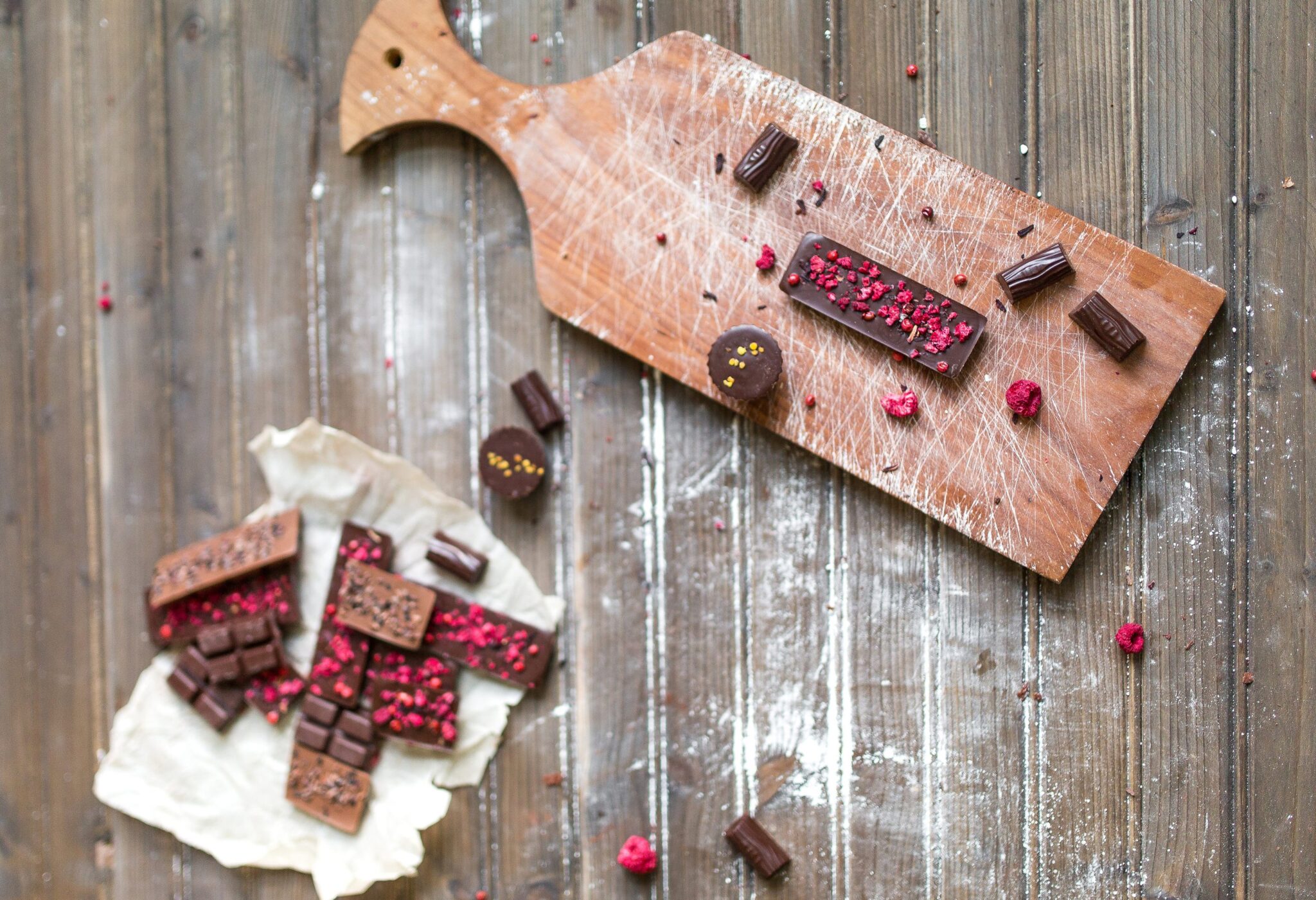 Tavernier Chocolates