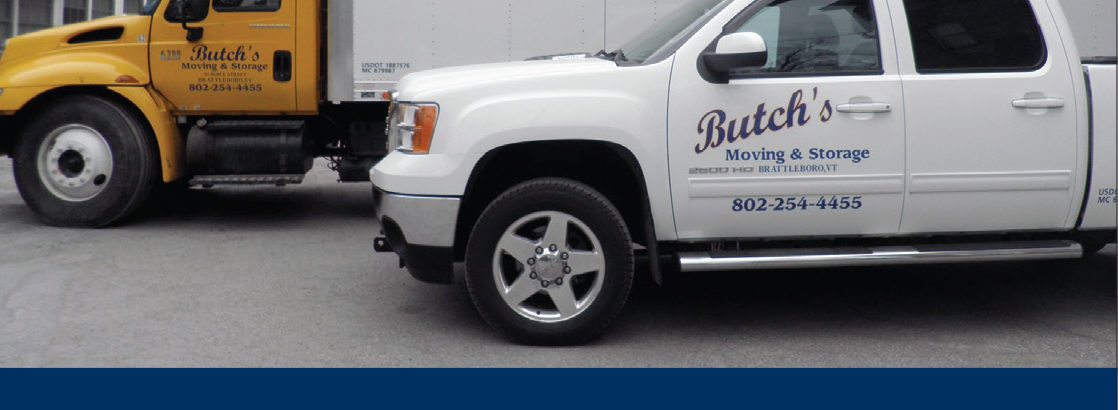 Butch’s Moving and Storage