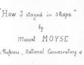 "This work contains a variety of studies, a special chapter on vibrato, excerpts from flute works, specific exercises, chose, classified, and grouped acccording to their type. It was conceived with a definitive purpose in mind: To assist professional flutists wit little practice time at their disposal , those who want to preserve their acquired skills, those who wish to acquire new ones, and finally all those who love the flute without forgetting music."—Marcel Moyse