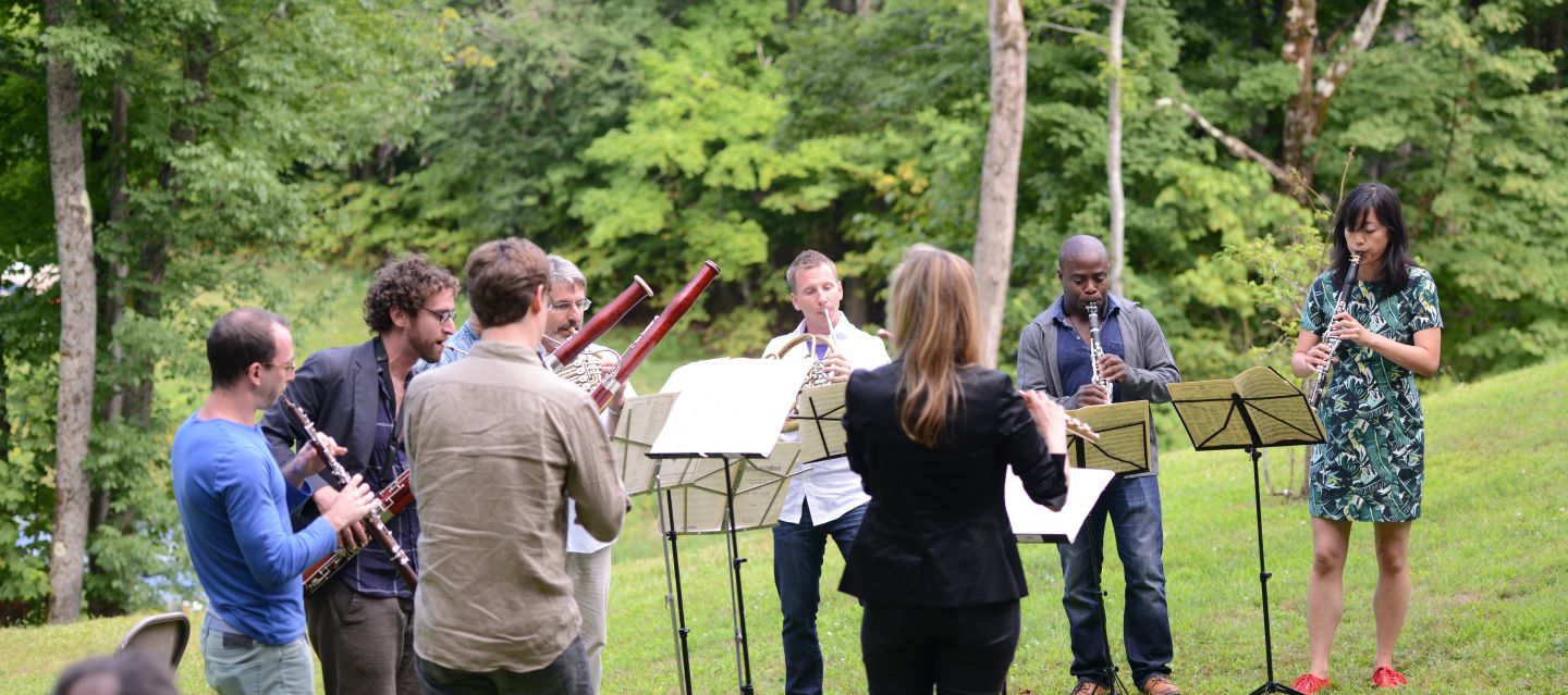 Musicians at Play