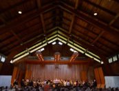 Marlboro Festival Orchestra. Photo by Pete Checchia.