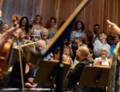 Marlboro Festival Chorus. Photo by Pete Checchia.