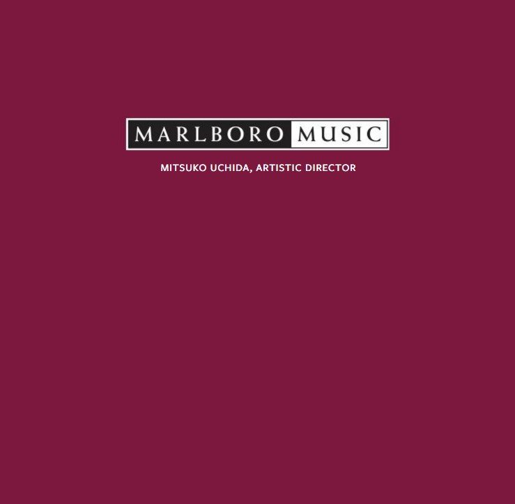 2017 Marlboro Program Book
