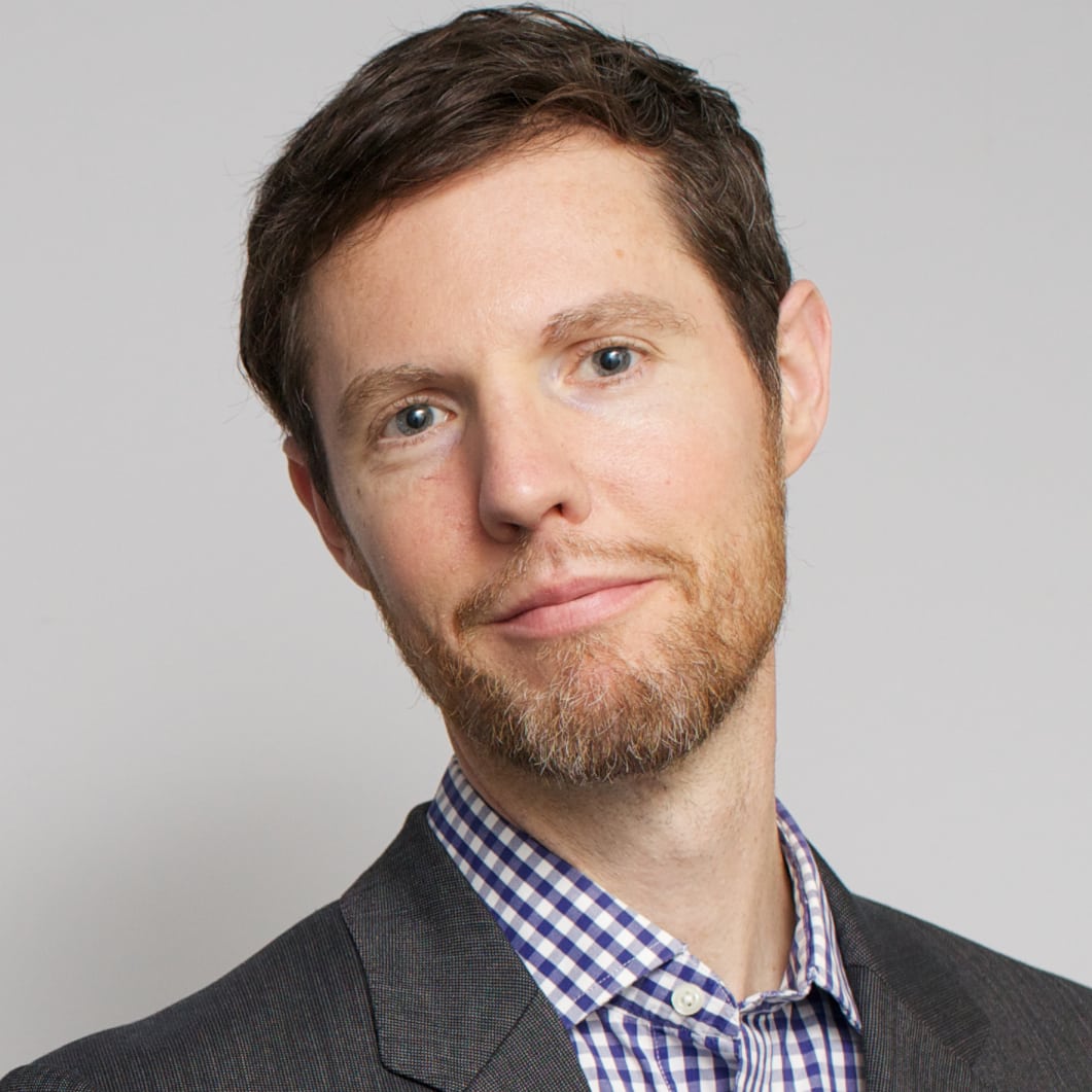 Brian Potter Marlboro Music Staff