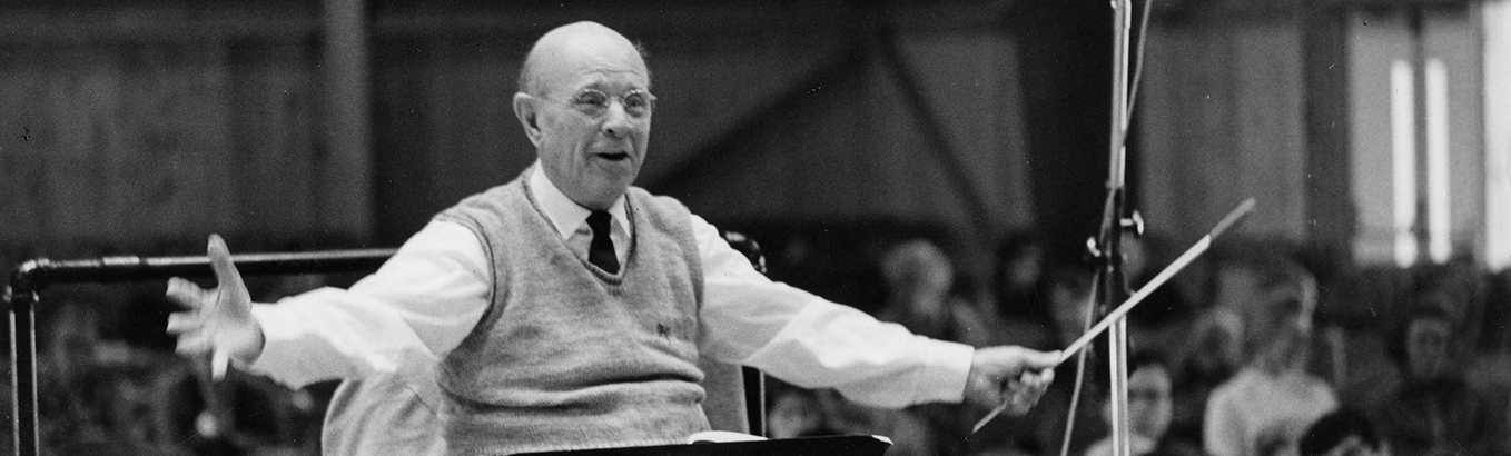 From the Archives: Pablo Casals