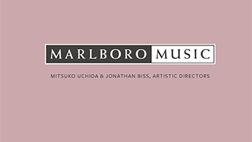 2019 Marlboro Music Program Book