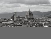 "During my second year of studies with Luis, he took me for a semester to Italy. We lived in a beautiful if decaying villa (is there any other kind in Tuscany?…) together with Geraldine and six of her bright English majors. In the mornings we commuted to Siena for four hours of Italian classes; in the afternoons I practiced and had lessons with Luis; but on the weekends we piled into our ancient VW bus—rusty orange—and explored Pisa, Lucca, Arezzo, Ravenna and, of course, Florence. No professional tour guide, no art historian, no native son of Tuscany could have opened to us that enchanted land with the panache, wit, and yet deep reverence that Luis exhibited at every turn. Quite as much as our wide-ranging music lessons and our free-spirited conversations, it was Luis’s encyclopædic knowledge of seemingly every fresco in every little church, his sublime command of the Italian tongue, and his evident, abiding love of the greatest fruits of Western civilization that left an indelible imprint on me and my thinking thenceforth, an inestimable debt for which I remain profoundly grateful." —Ignat Solzhenitsyn
