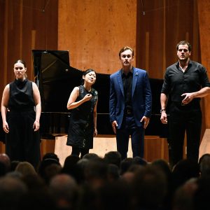 Carnegie Hall Group III - Friday, April 17, 2026 - 8 pm