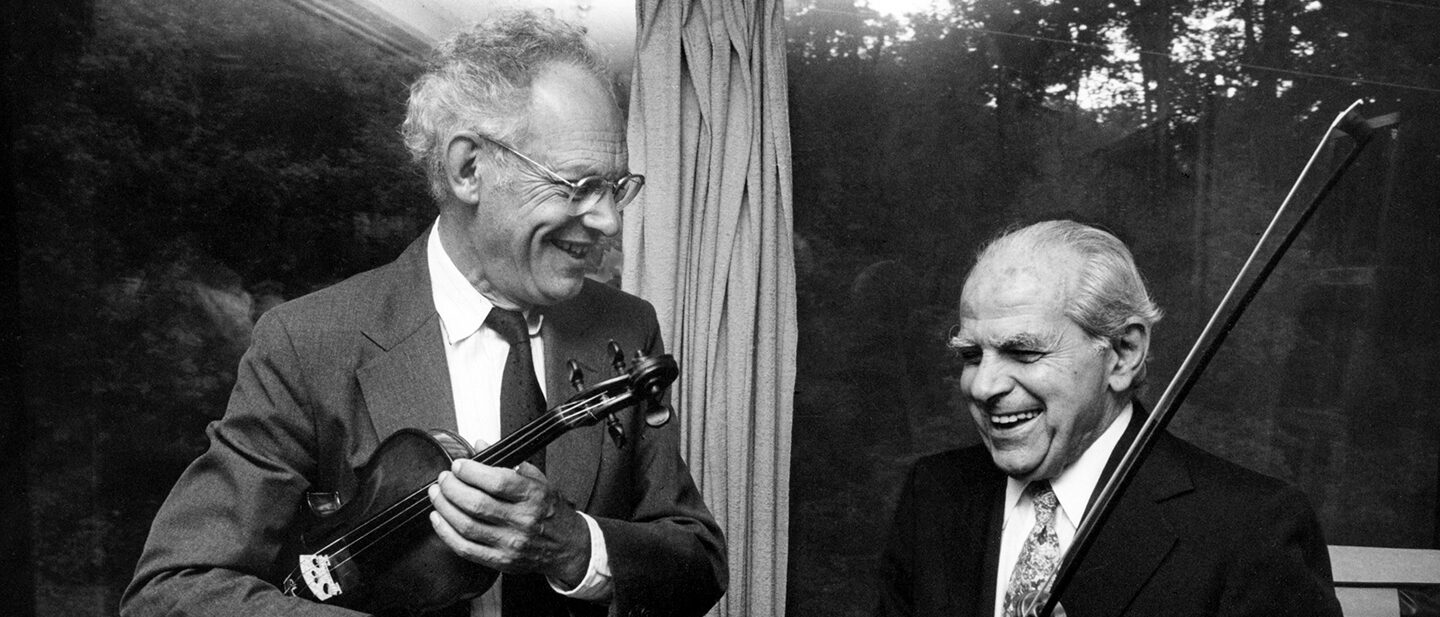 The Glorious Strings: Galimir, Schneider, Casals