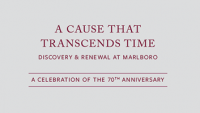 70th Anniversary Booklet