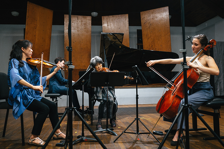 On Potash Hill, a place for shared musical discovery