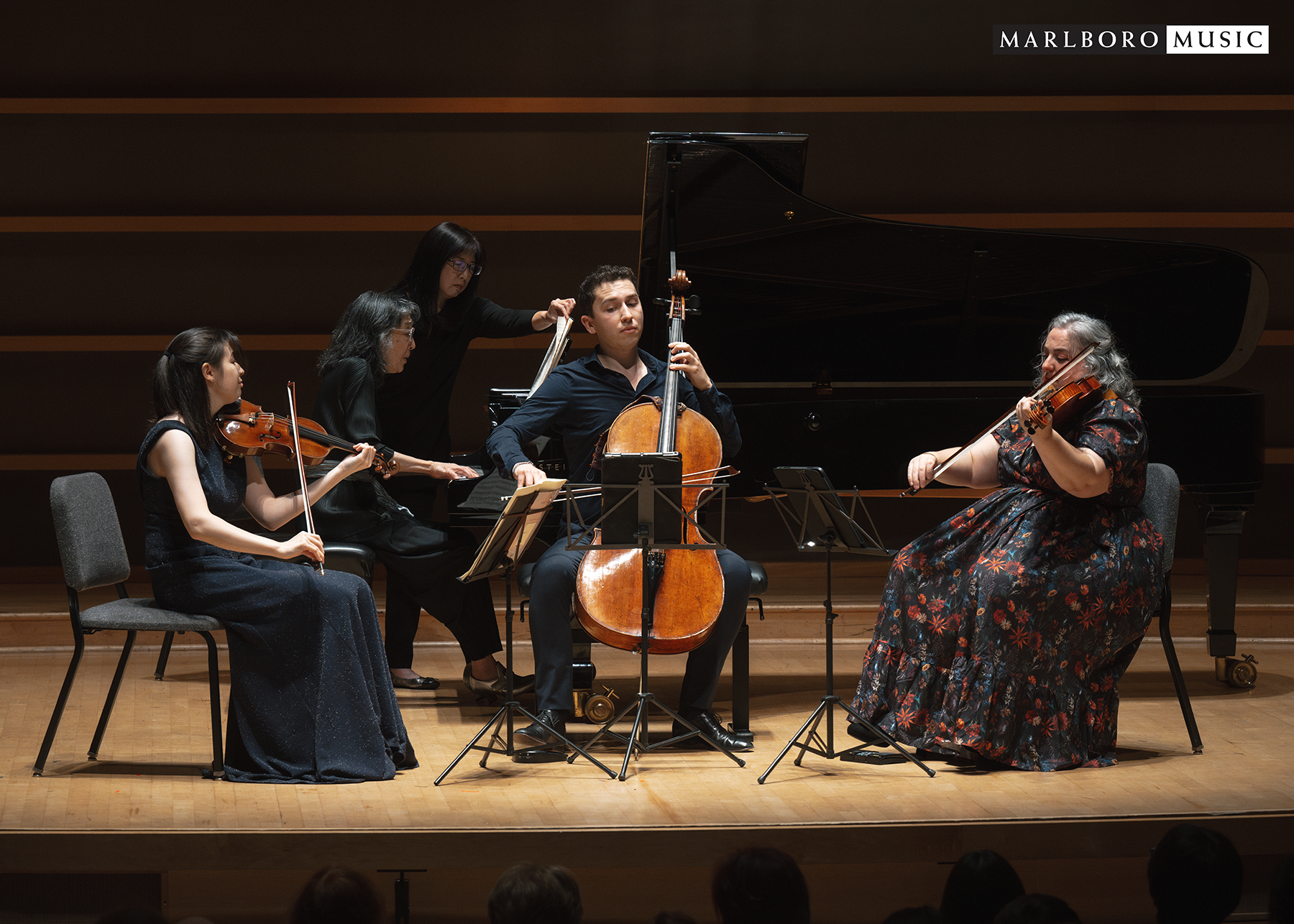 Musicians from Marlboro – Fall 2024 Review