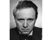 "Busch severed all connections with Germany when the Nazis came in and refused to go back, although Hitler was always trying to get him to return. He gave up a huge amount: his career as composer, his renown as the greatest German violinist since Joachim. Yet the decision was never for an instant in doubt," wrote David Cairns. For Busch, as the art historian Ernst Gombrich said, this choice was "as natural and unproblematic as everything he did." "He had this incredible certainty about what he should do, and this informs his music making," continued Cairns. "This uncompromising idealism is what we hear in his playing and that of the musicians he worked with and inspired." | Adolf Busch in 1945. Photo by Erich Kastan. 