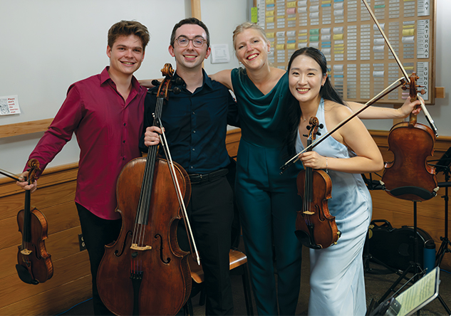 Carnegie Hall Subscription