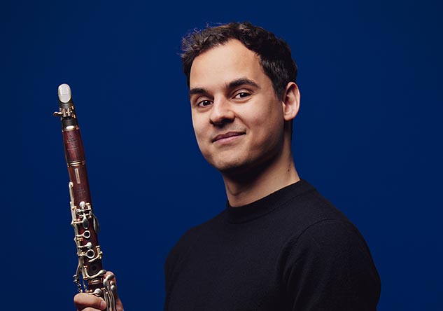 Arthur Stockel, clarinet & Friends