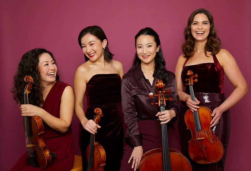 Aeolus String Quartet