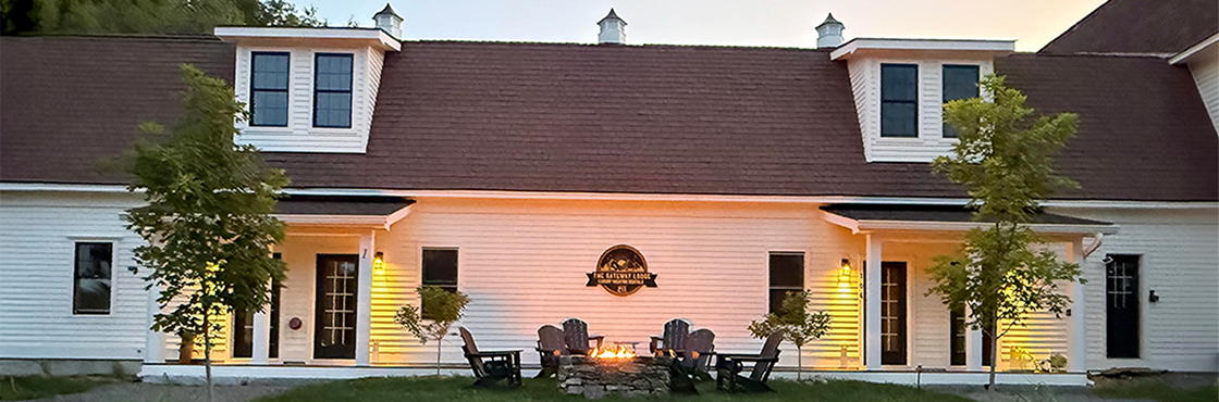 The Gateway Lodge