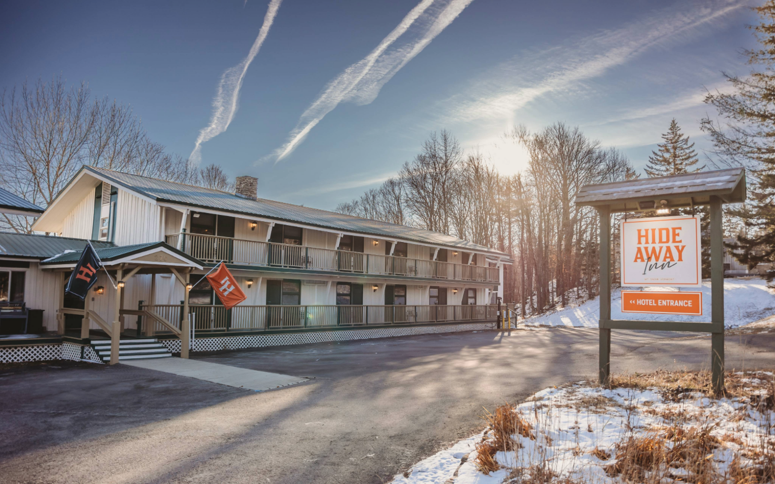 Hideaway Inn Mt. Snow
