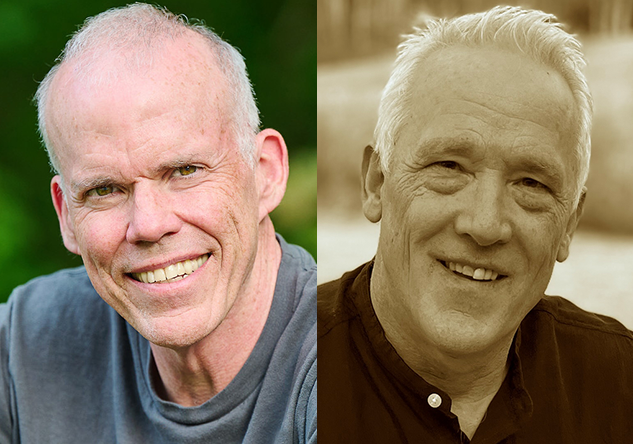 Bill McKibben in conversation with Tim Weed